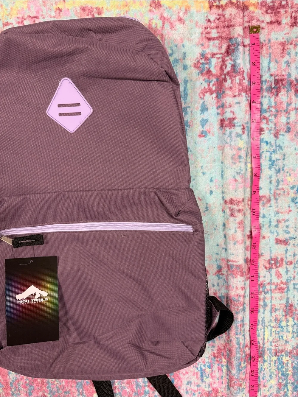 High Trails Lavender Backpack - Everyday Carry